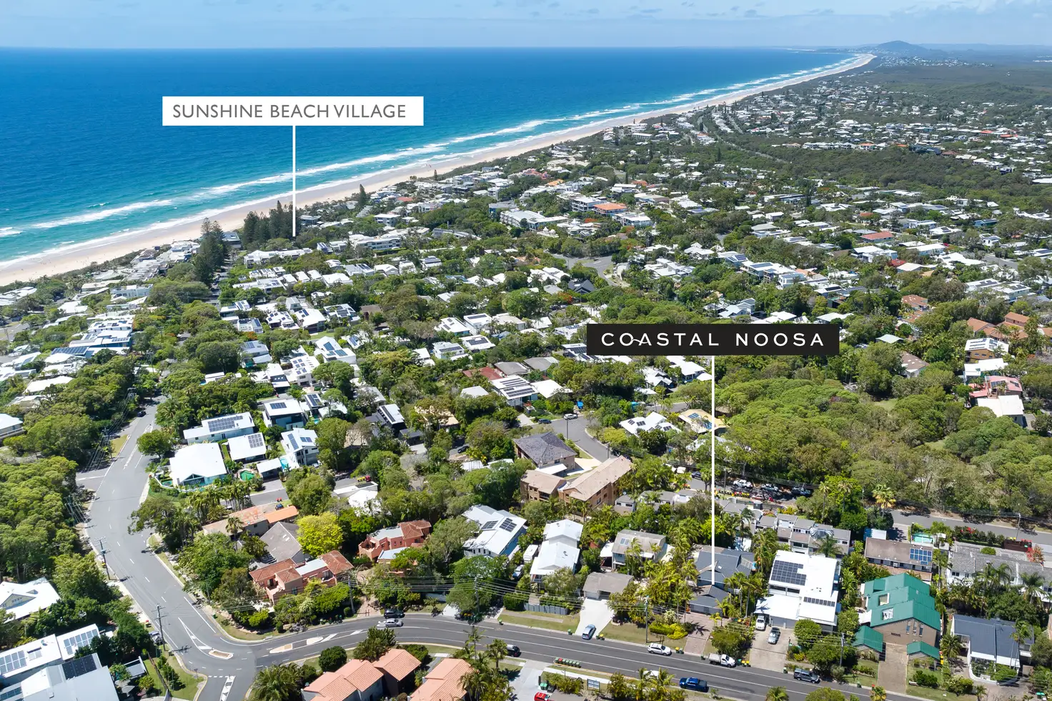 Main view of Homely apartment listing, 1/11 Solway Drive, Sunshine Beach QLD 4567
