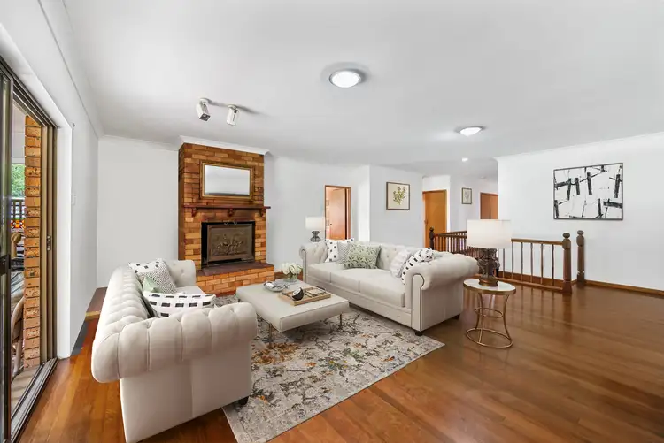 Fourth view of Homely house listing, 17 Simpson Drive, Bilambil Heights NSW 2486