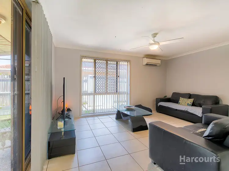 Second view of Homely semi-detached listing, 1/29 Hibiscus Circuit, Fitzgibbon QLD 4018