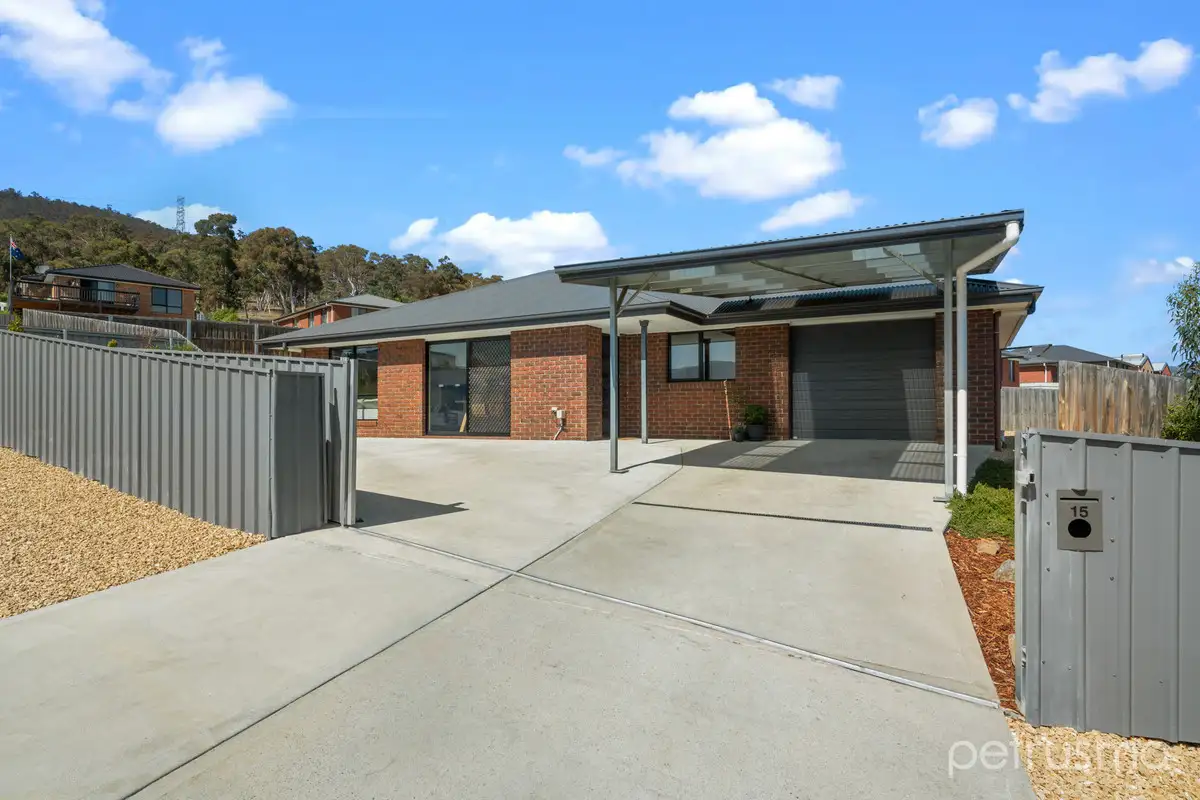 Main view of Homely house listing, 15 Leila Street, New Norfolk TAS 7140