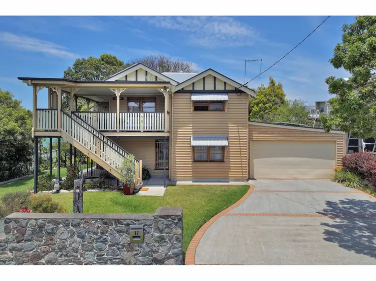 Main view of Homely house listing, 17 Sydney Street, Fairfield QLD 4103