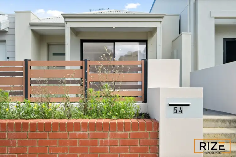 Main view of Homely house listing, 54 Malia Ramble, Alkimos WA 6038
