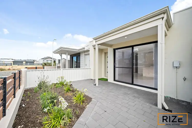 Second view of Homely house listing, 54 Malia Ramble, Alkimos WA 6038