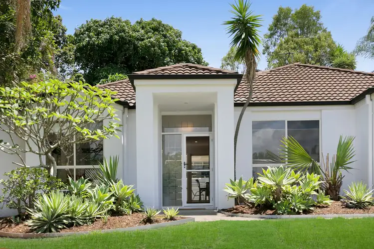 Second view of Homely house listing, 28 Beaconsfield Drive, Burleigh Waters QLD 4220