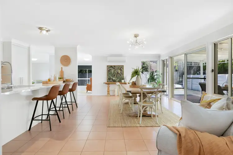 Third view of Homely house listing, 28 Beaconsfield Drive, Burleigh Waters QLD 4220