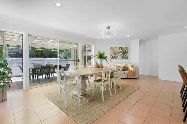Fourth view of Homely house listing, 28 Beaconsfield Drive, Burleigh Waters QLD 4220