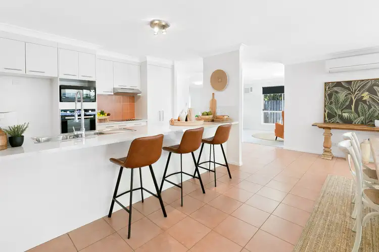 Fifth view of Homely house listing, 28 Beaconsfield Drive, Burleigh Waters QLD 4220