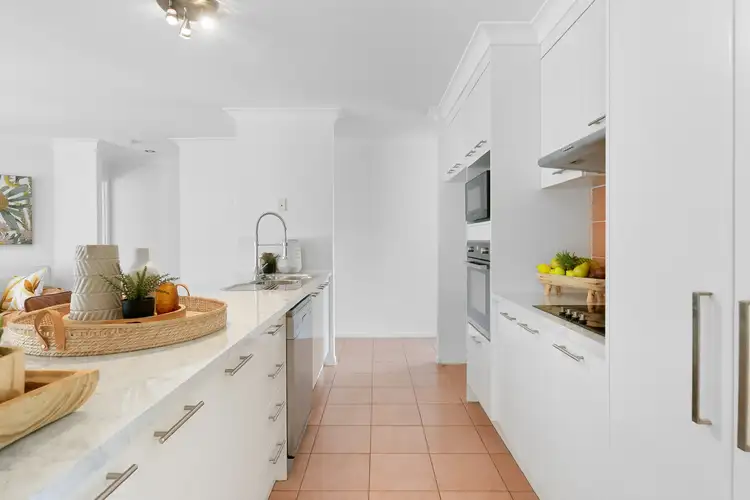 Sixth view of Homely house listing, 28 Beaconsfield Drive, Burleigh Waters QLD 4220