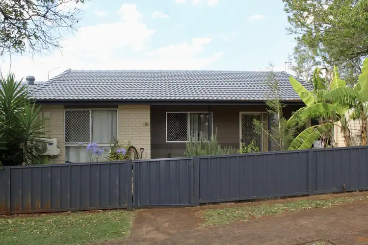 14/6 O'Brien Street, Harlaxton QLD 4350