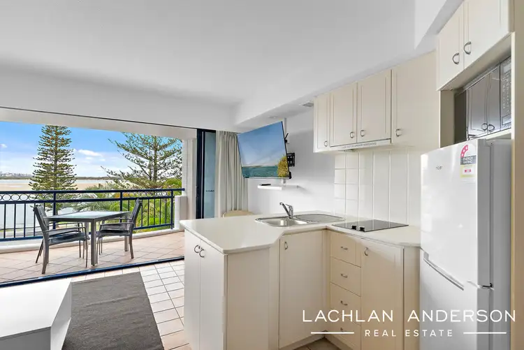 Second view of Homely unit listing, 312/75 Esplanade, Golden Beach QLD 4551