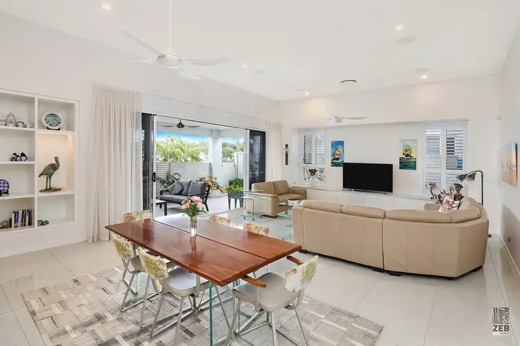 Third view of Homely house listing, 47/40 Menzies Drive, Pacific Paradise QLD 4564