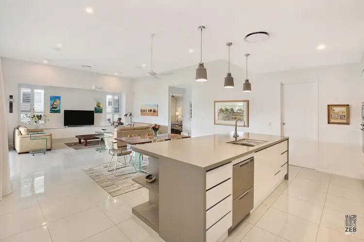 Fourth view of Homely house listing, 47/40 Menzies Drive, Pacific Paradise QLD 4564