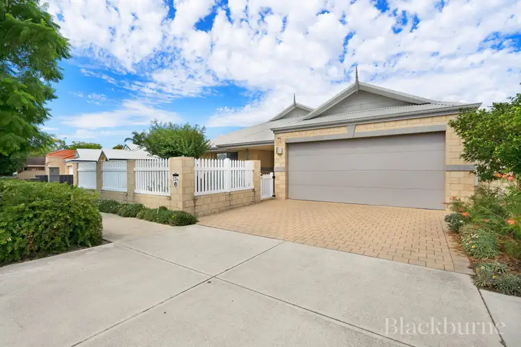 Second view of Homely house listing, 13a Bruning Road, Manning WA 6152