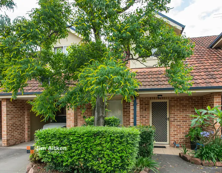 6/111-115 Albert Street, Werrington NSW 2747