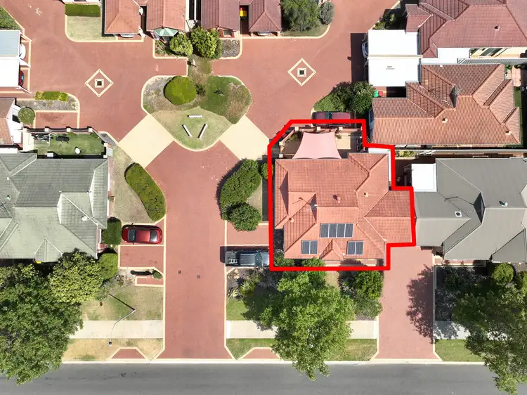 Third view of Homely unit listing, 1/52 Gnangara Drive, Waikiki WA 6169