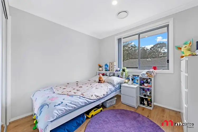 Sixth view of Homely townhouse listing, 2/164 Pye Road, Quakers Hill NSW 2763