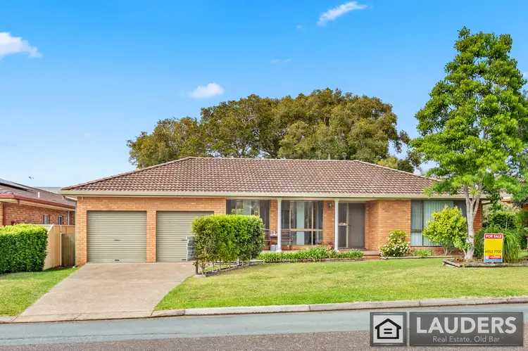 34 Joel Drive, Old Bar NSW 2430