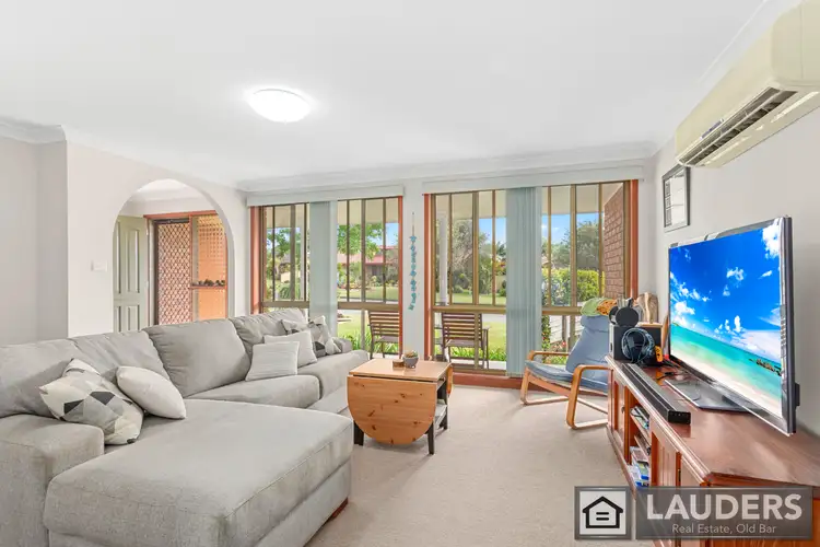 Second view of Homely house listing, 34 Joel Drive, Old Bar NSW 2430