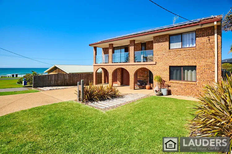 Main view of Homely house listing, 3 Ocean Drive, Wallabi Point NSW 2430