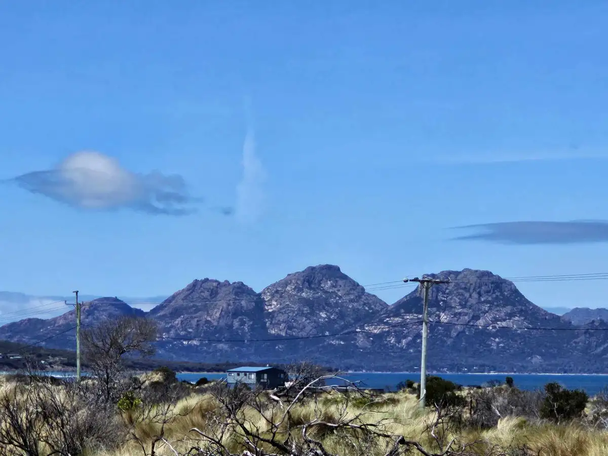 Main view of Homely land listing, 1151 Dolphin Sands Road, Dolphin Sands TAS 7190