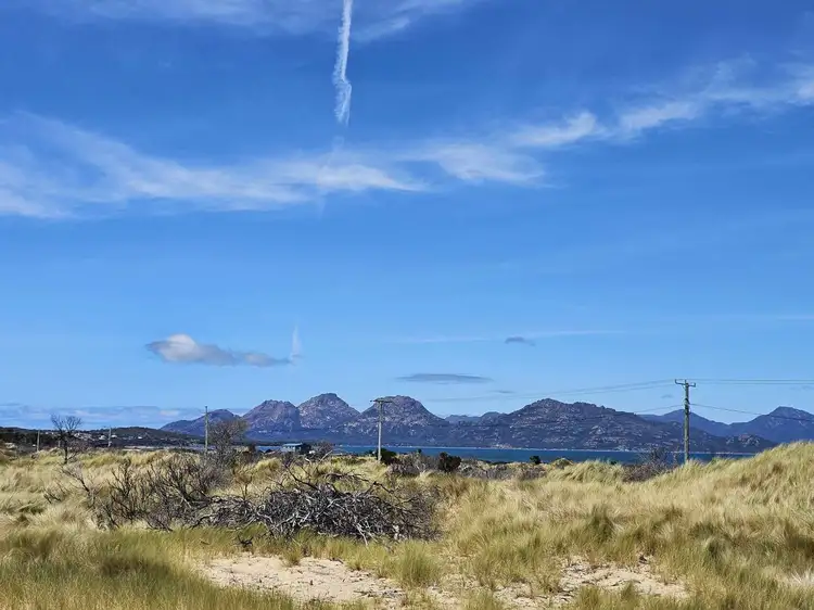 Second view of Homely land listing, 1151 Dolphin Sands Road, Dolphin Sands TAS 7190
