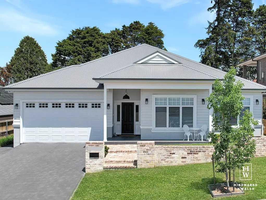 Main view of Homely house listing, 105 Darraby Drive, Moss Vale NSW 2577