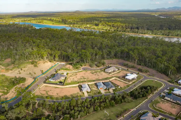 Fourth view of Homely land listing, LOT 184 Lilyvale Esplanade, Boyne Island QLD 4680
