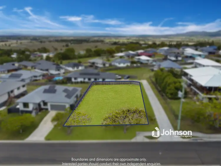 Second view of Homely land listing, 12 Upper John Street, Rosewood QLD 4340
