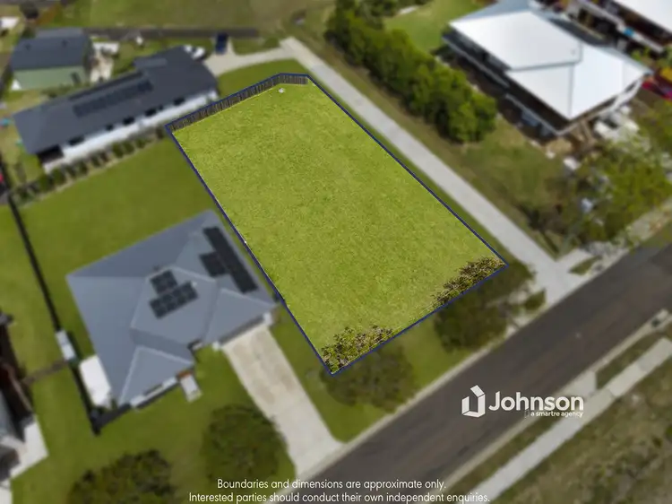 Third view of Homely land listing, 12 Upper John Street, Rosewood QLD 4340