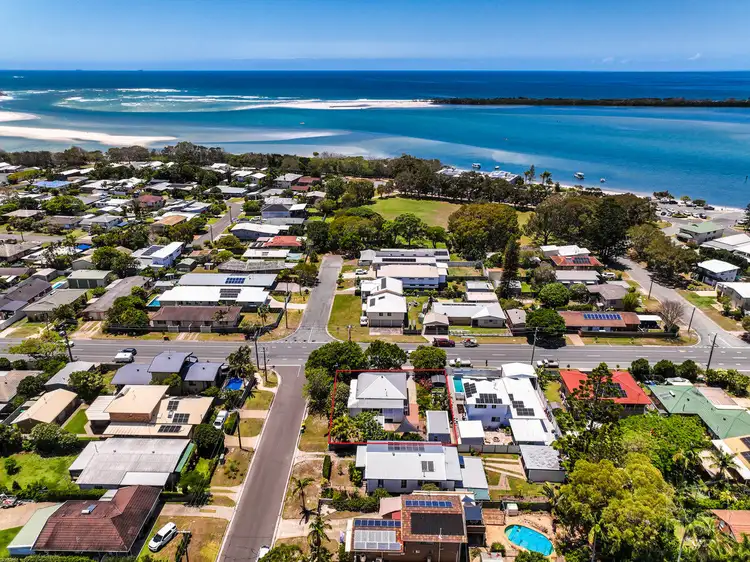 Second view of Homely house listing, 122 Landsborough Parade, Golden Beach QLD 4551