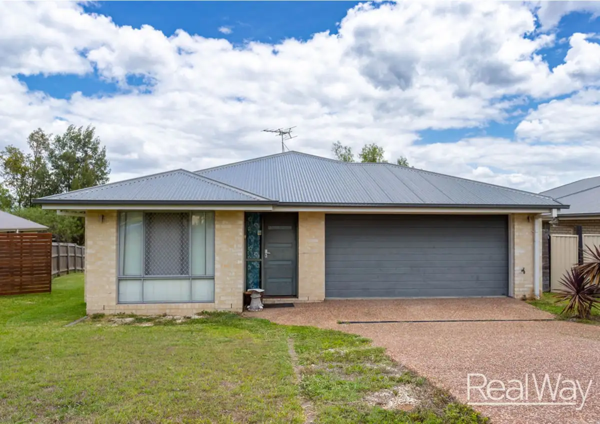Main view of Homely house listing, 17 Claydon Place, Rosewood QLD 4340