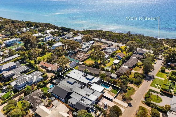 Third view of Homely house listing, 10 Helena Street, Mount Martha VIC 3934