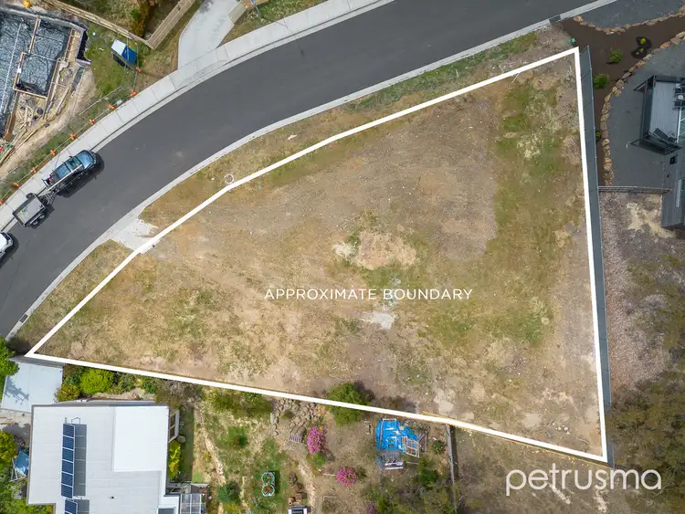 Sixth view of Homely land listing, 7 Ancanthe Avenue, Lenah Valley TAS 7008
