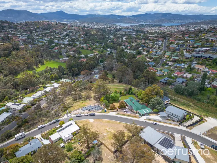 Seventh view of Homely land listing, 7 Ancanthe Avenue, Lenah Valley TAS 7008