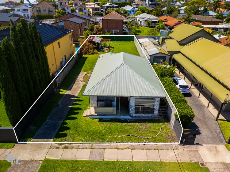 Second view of Homely house listing, 8 Hall Street, Merewether NSW 2291