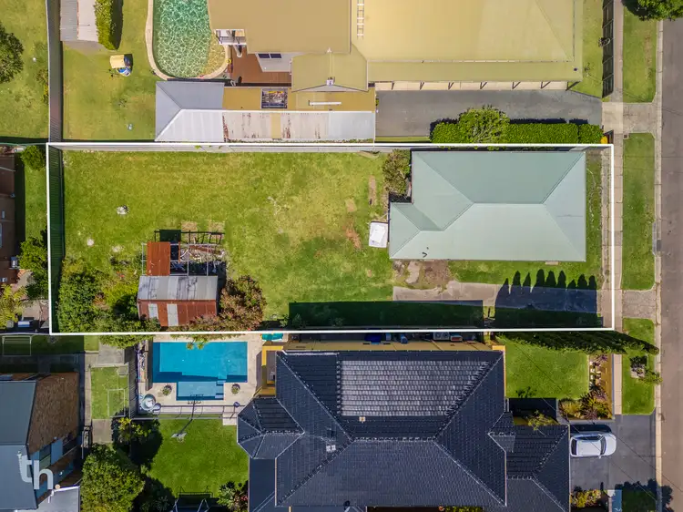 Third view of Homely house listing, 8 Hall Street, Merewether NSW 2291