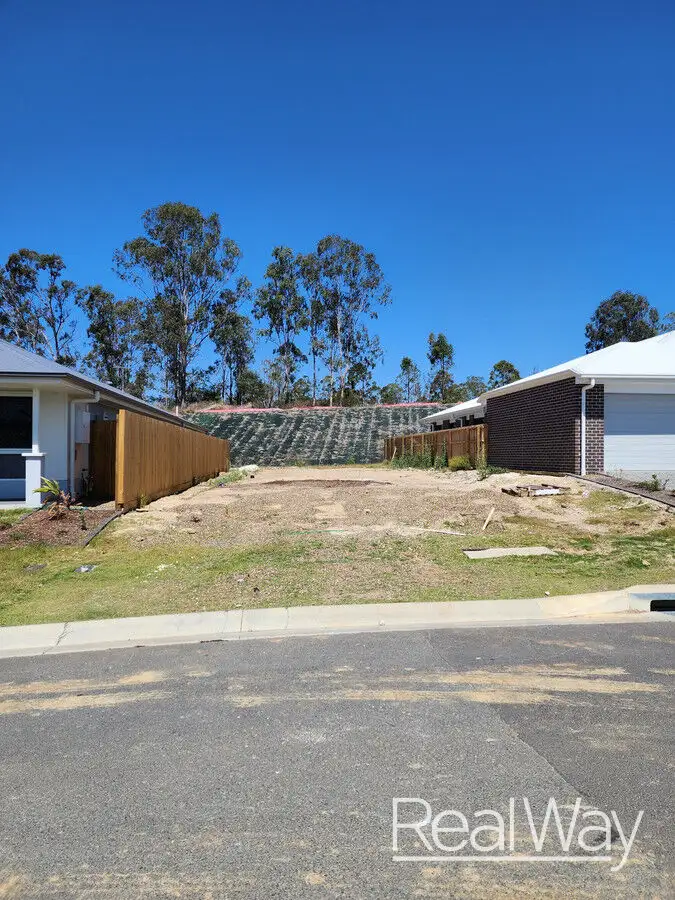 Main view of Homely land listing, 8 Evelyn Close, Deebing Heights QLD 4306