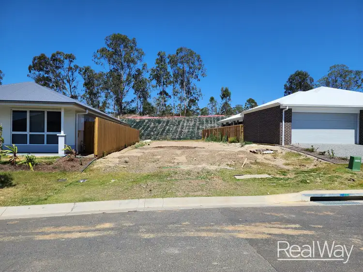 Second view of Homely land listing, 8 Evelyn Close, Deebing Heights QLD 4306