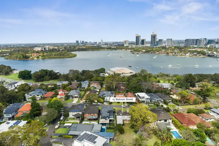 Main view of Homely house listing, 15 Watson Street, Putney NSW 2112