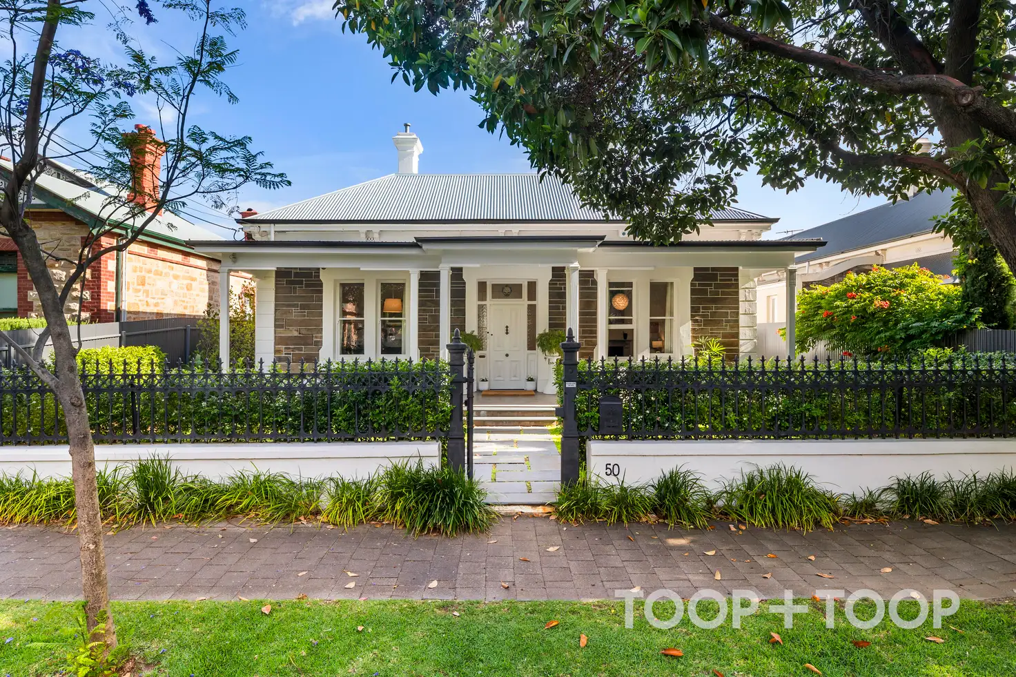 Main view of Homely house listing, 50 Hewitt Avenue, Rose Park SA 5067