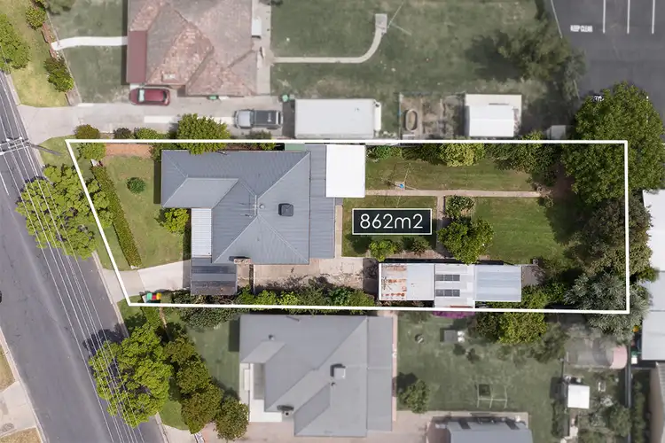Second view of Homely house listing, 1061 Corella Street, North Albury NSW 2640