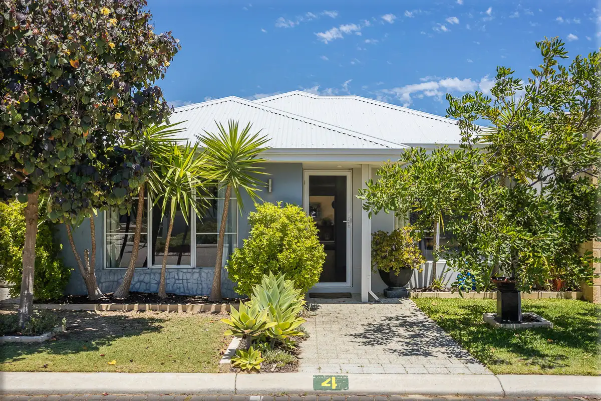 Main view of Homely house listing, 4 Counter Way, Alkimos WA 6038