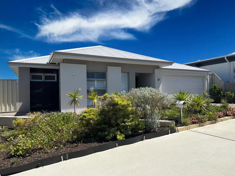 Main view of Homely house listing, 27 Summerhome Parade, Yanchep WA 6035