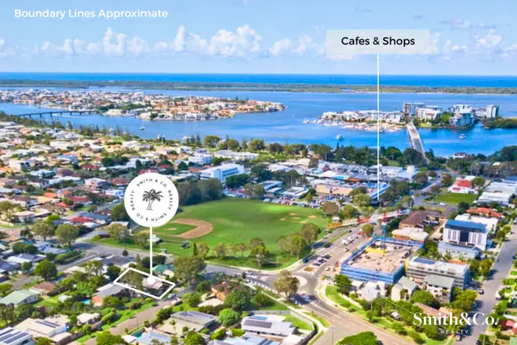 Second view of Homely house listing, 3 Plover Avenue, Paradise Point QLD 4216