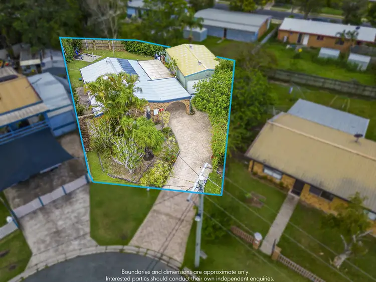 9 Gilbert Street, Caboolture QLD 4510
