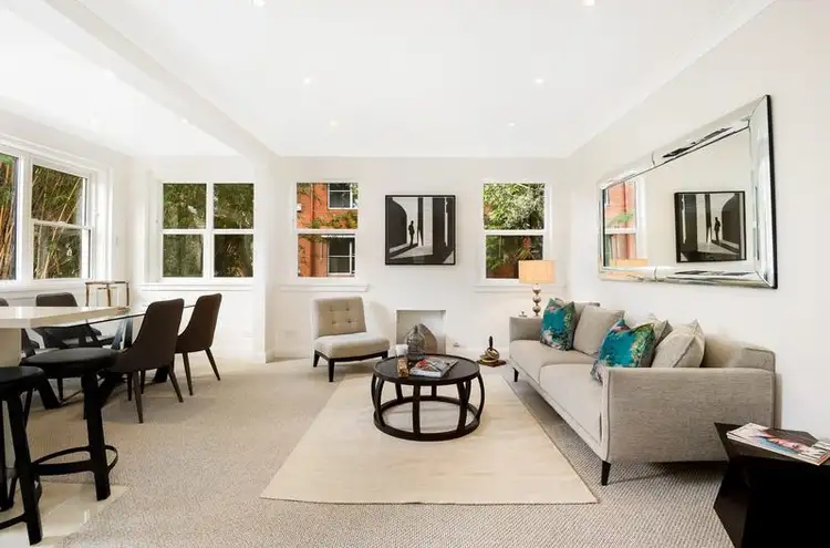 Main view of Homely apartment listing, 6/21 Guilfoyle Avenue, Double Bay NSW 2028