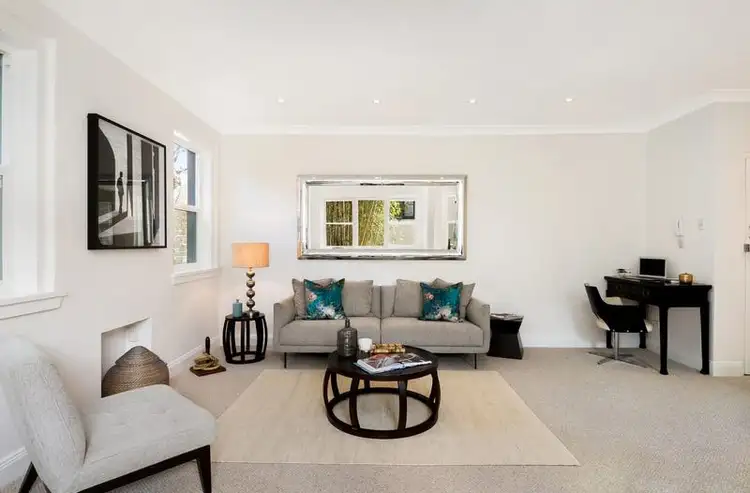 Second view of Homely apartment listing, 6/21 Guilfoyle Avenue, Double Bay NSW 2028