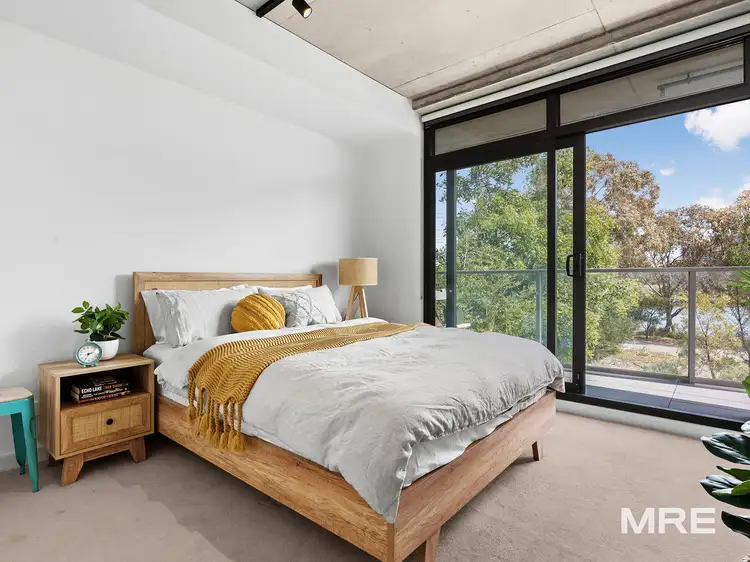 Fourth view of Homely apartment listing, 127/77 Hobsons Road, Kensington VIC 3031
