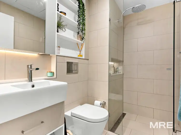 Fifth view of Homely apartment listing, 127/77 Hobsons Road, Kensington VIC 3031