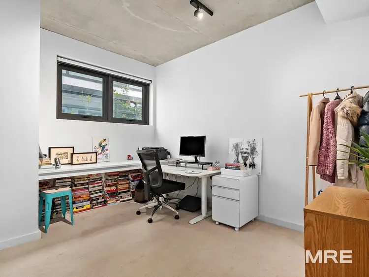 Sixth view of Homely apartment listing, 127/77 Hobsons Road, Kensington VIC 3031